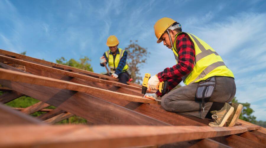 Owens Corning roofing contractor in Palo Alto, CA